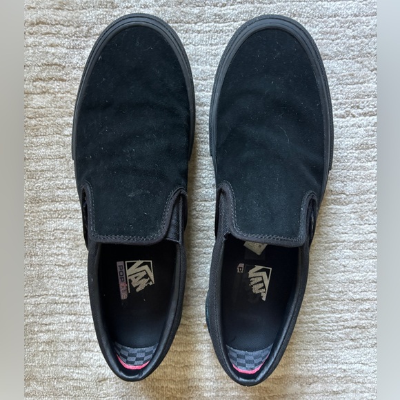 Vans Slip On Mens Size 11 - Picture 4 of 6